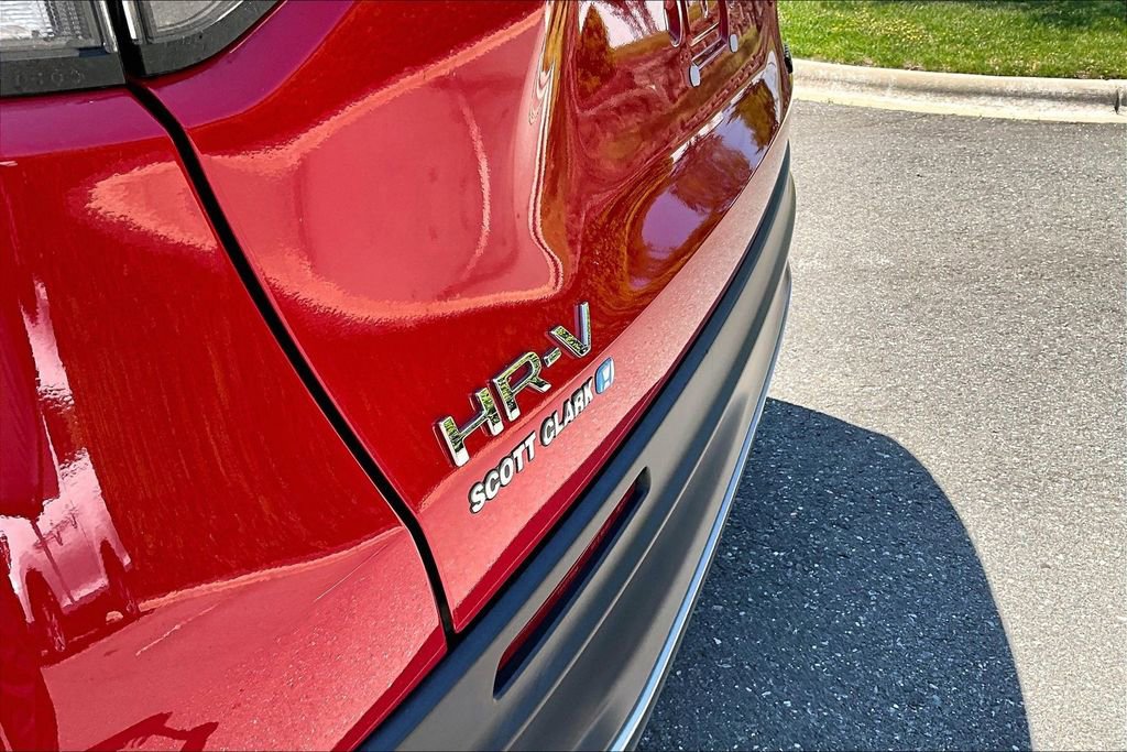 Certified 2024 Honda HR-V Sport image 22