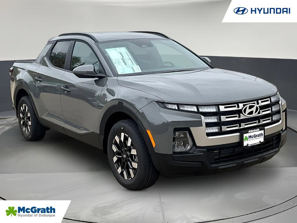 New 2026 Hyundai Santa Cruz SEL