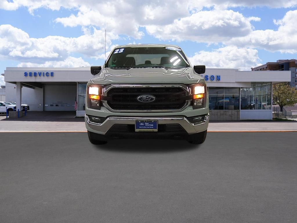 Certified 2023 Ford F150 XLT image 8