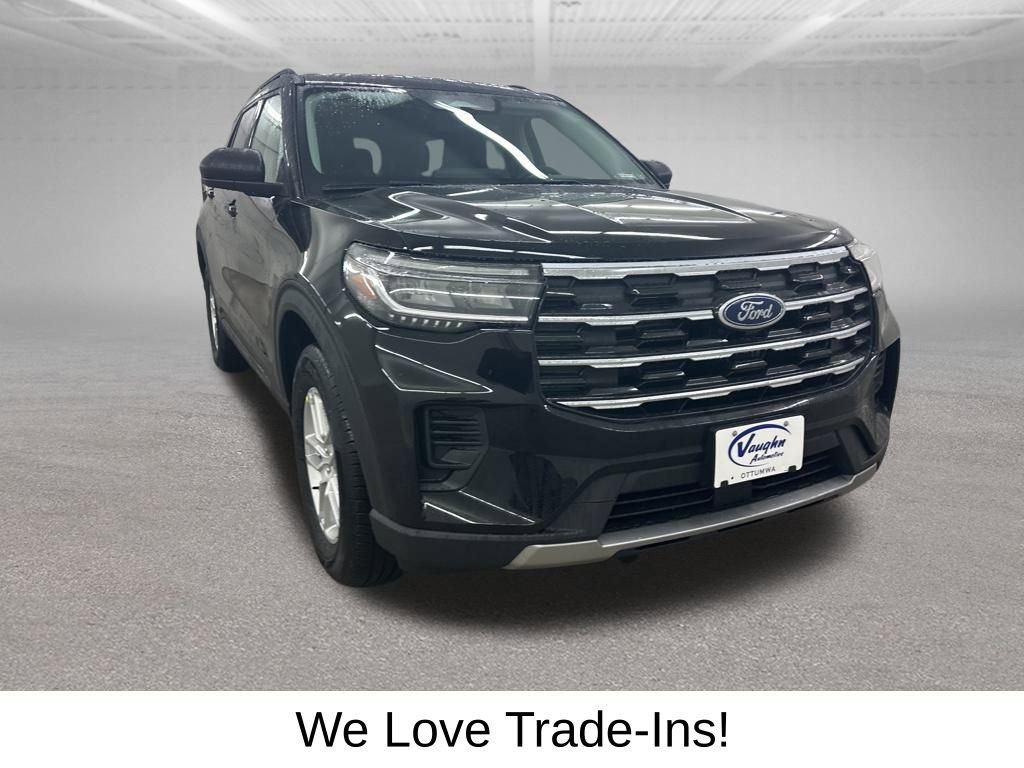 New 2026 Ford Explorer Active AWD/4WD video 2