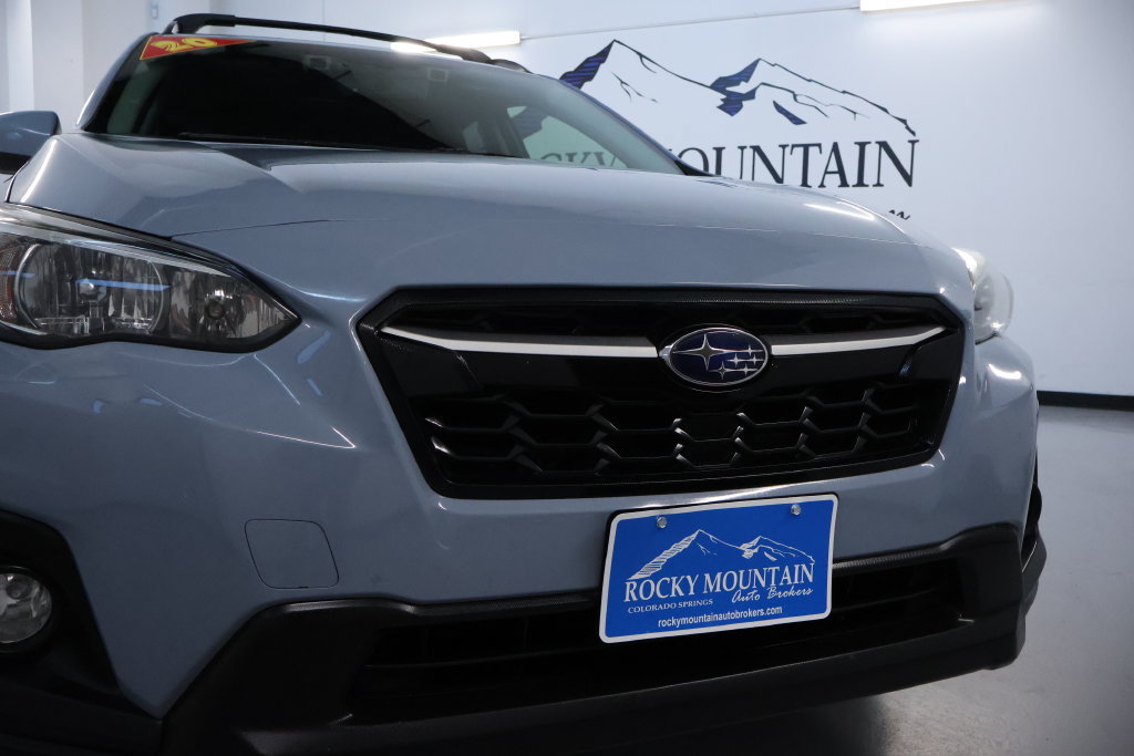 Used 2020 Subaru Crosstrek 2.0i Premium w/ Moonroof Package 1 AWD/4WD image 10