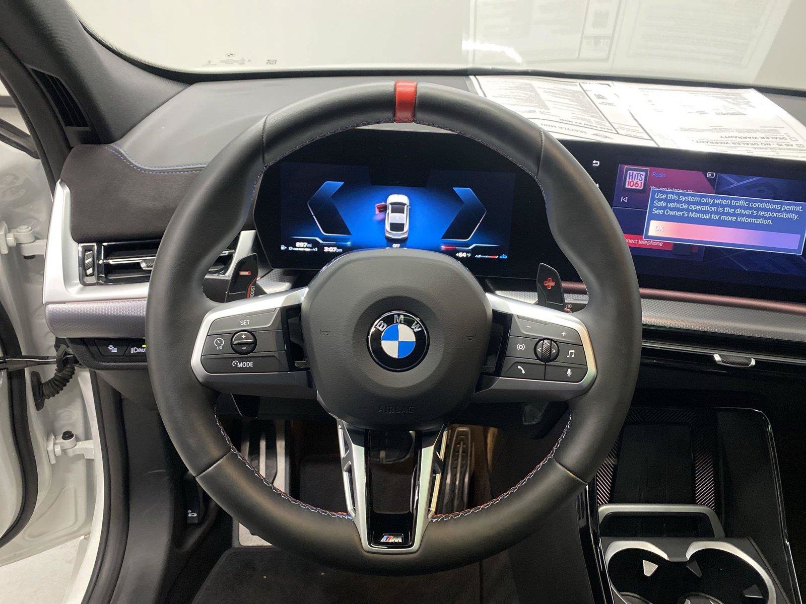 Used 2026 BMW X2 M35i w/ M Sport Professional Package AWD/4WD image 15