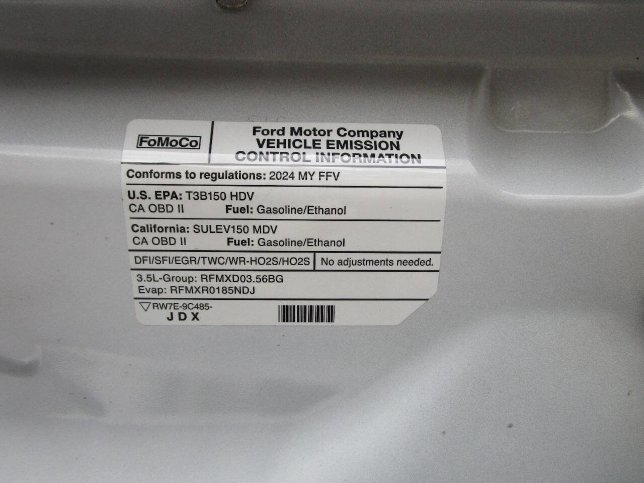 Used 2024 Ford Transit 250 Low Roof w/ Exterior Upgrade Package image 37