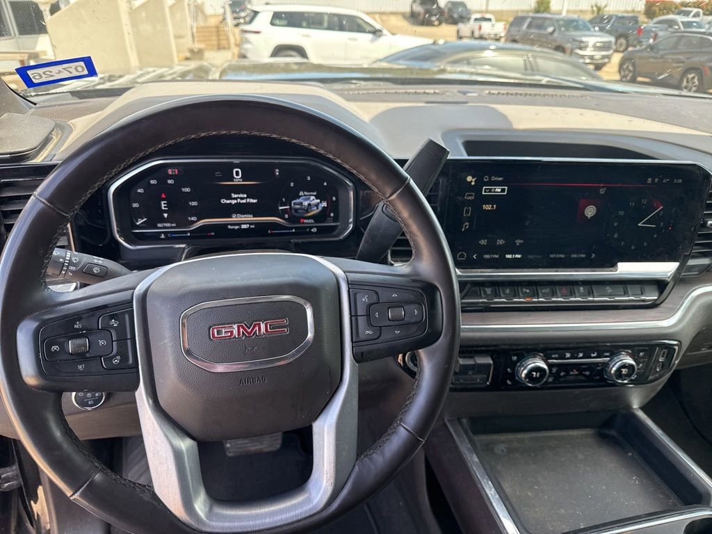 Used 2024 GMC Sierra 2500 SLT w/ SLT Premium Package image 19