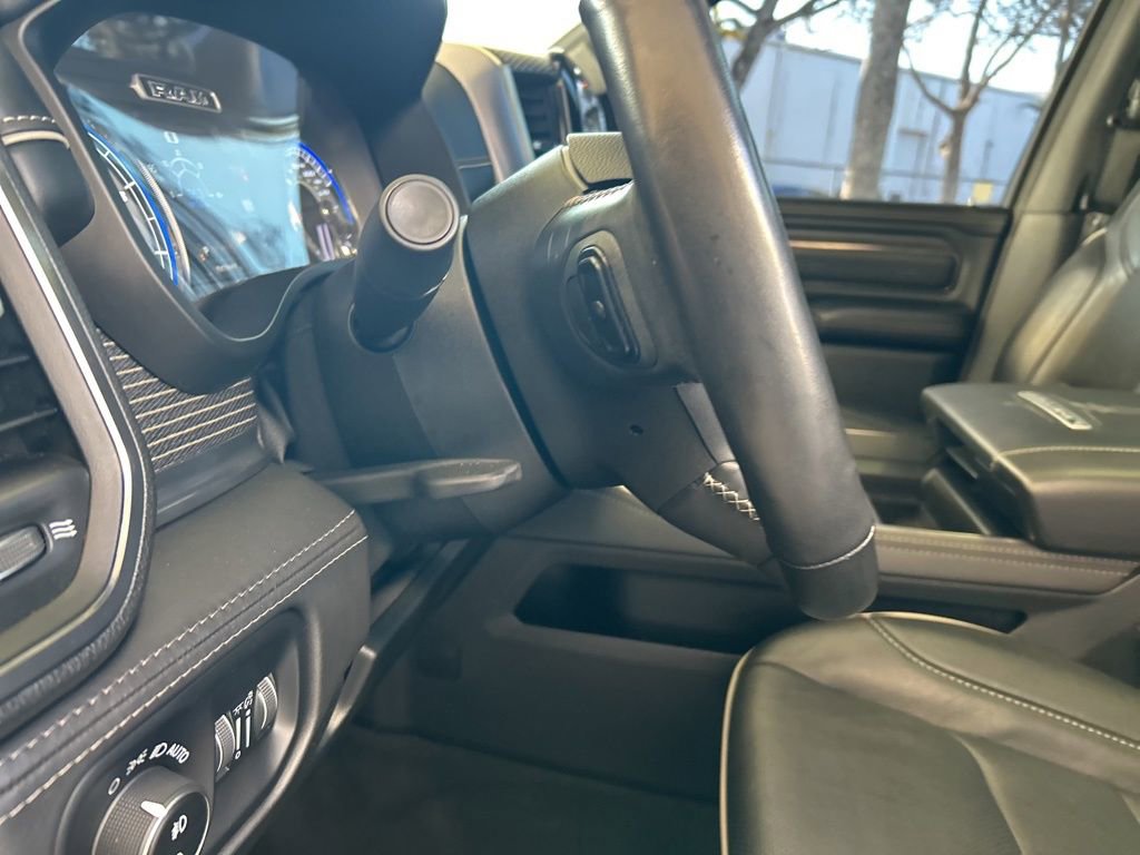 Used 2020 RAM 1500 Limited image 51