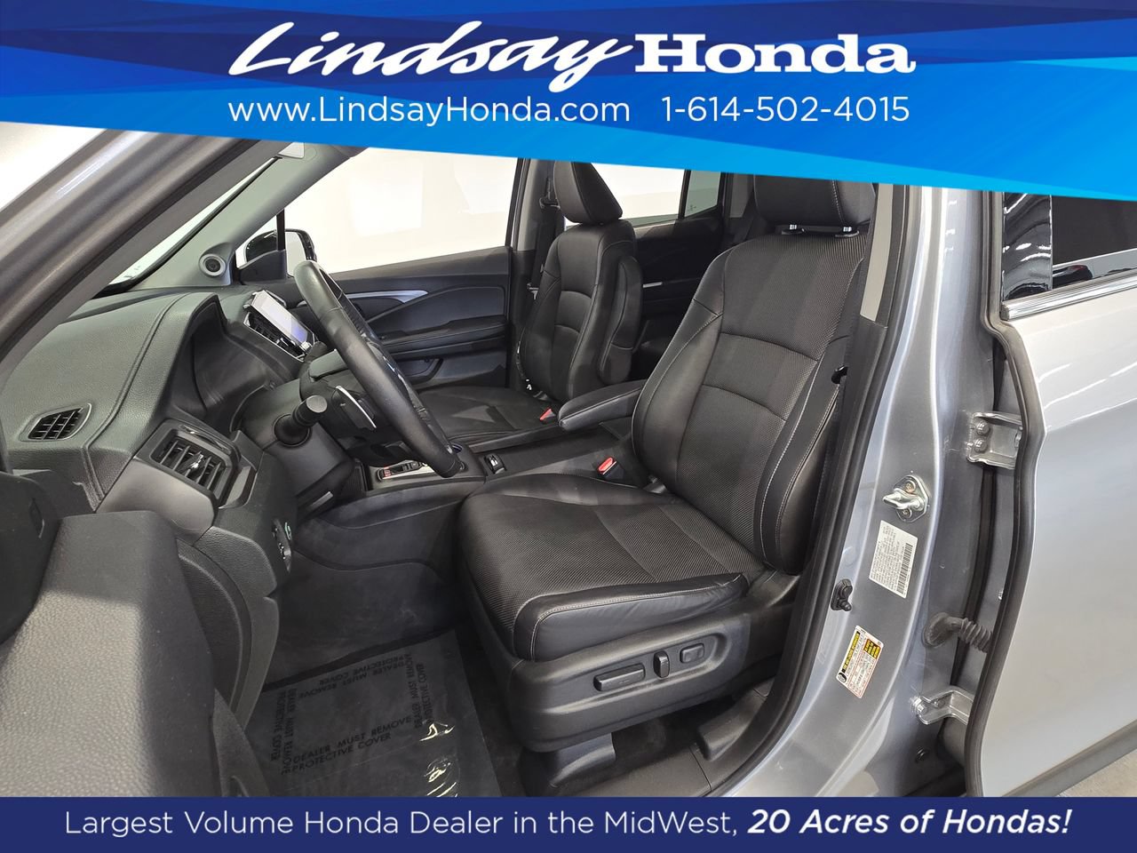 Used 2023 Honda Ridgeline RTL-E image 14