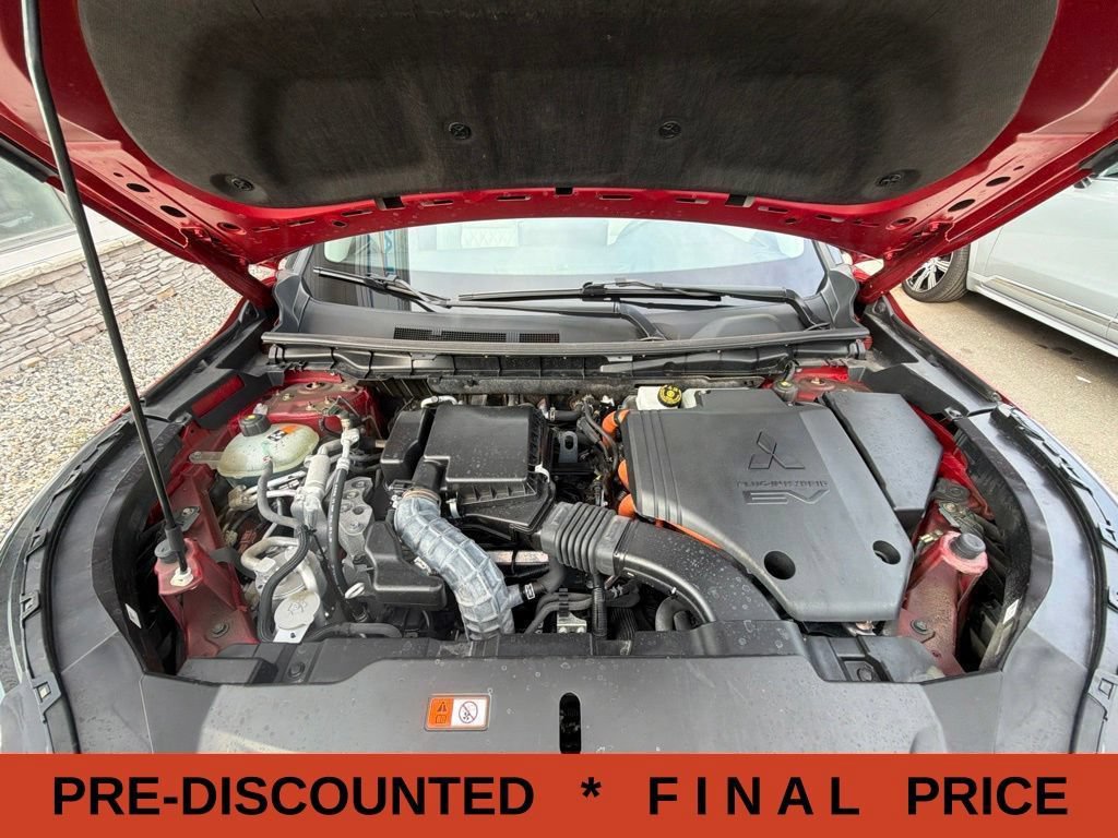 Used 2023 Mitsubishi Outlander SEL AWD/4WD image 71