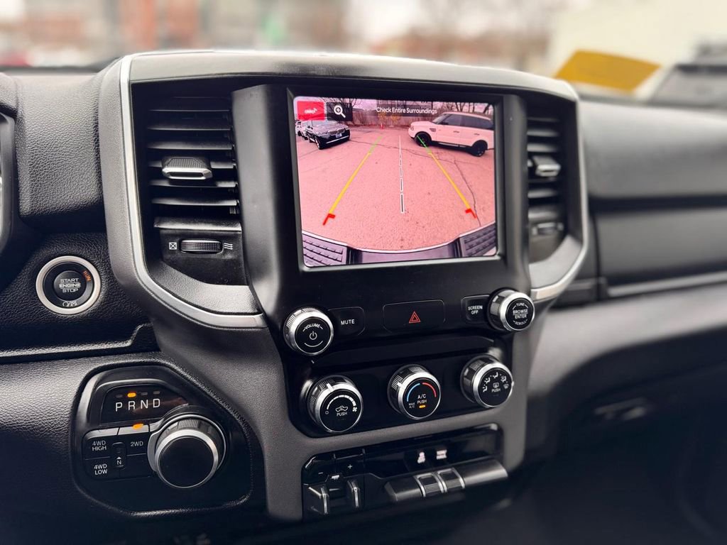 Used 2024 RAM 2500 Big Horn image 16