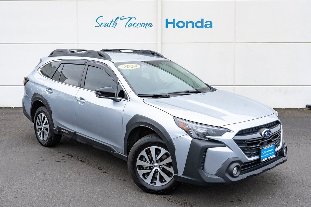Used 2024 Subaru Outback Premium image 2