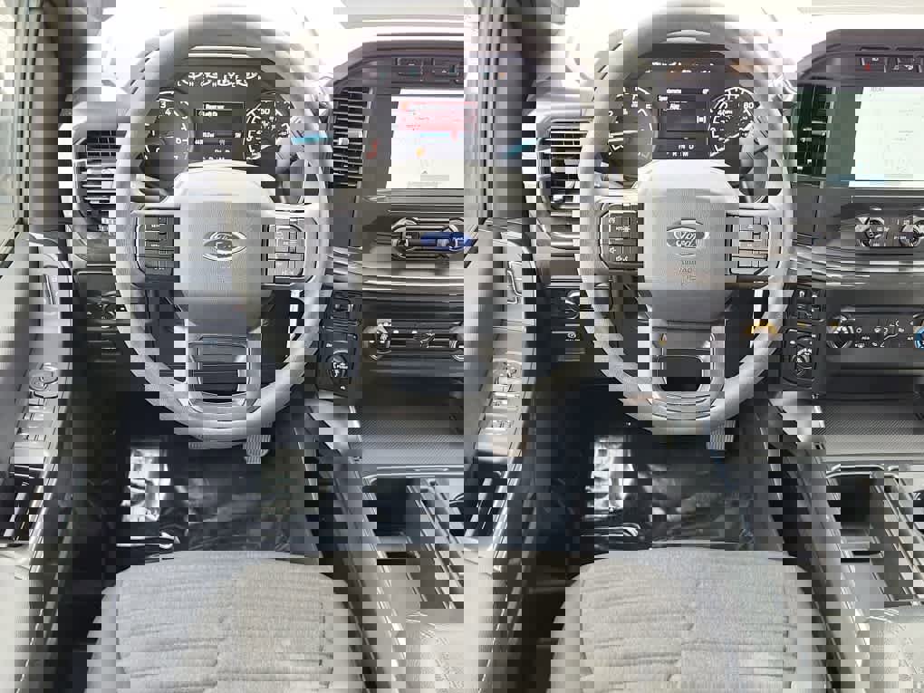 Used 2021 Ford F150 XL w/ STX Appearance Package image 8