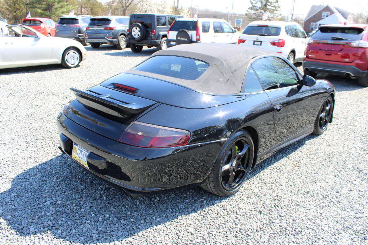 Used 2003 Porsche 911 Carrera 4 image 7