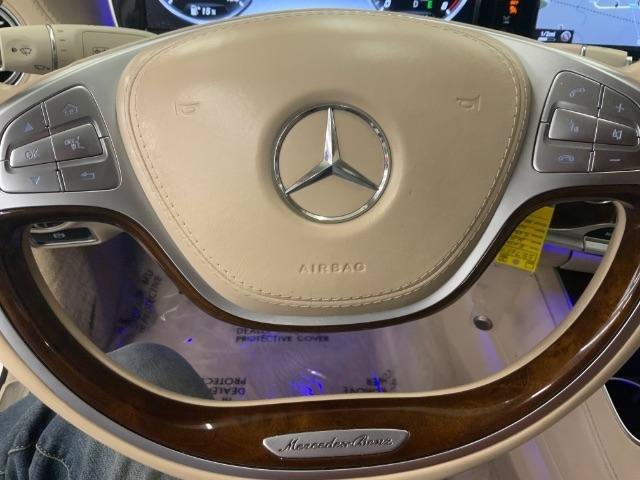 Used 2016 Mercedes-Benz S 550 4MATIC Sedan image 17
