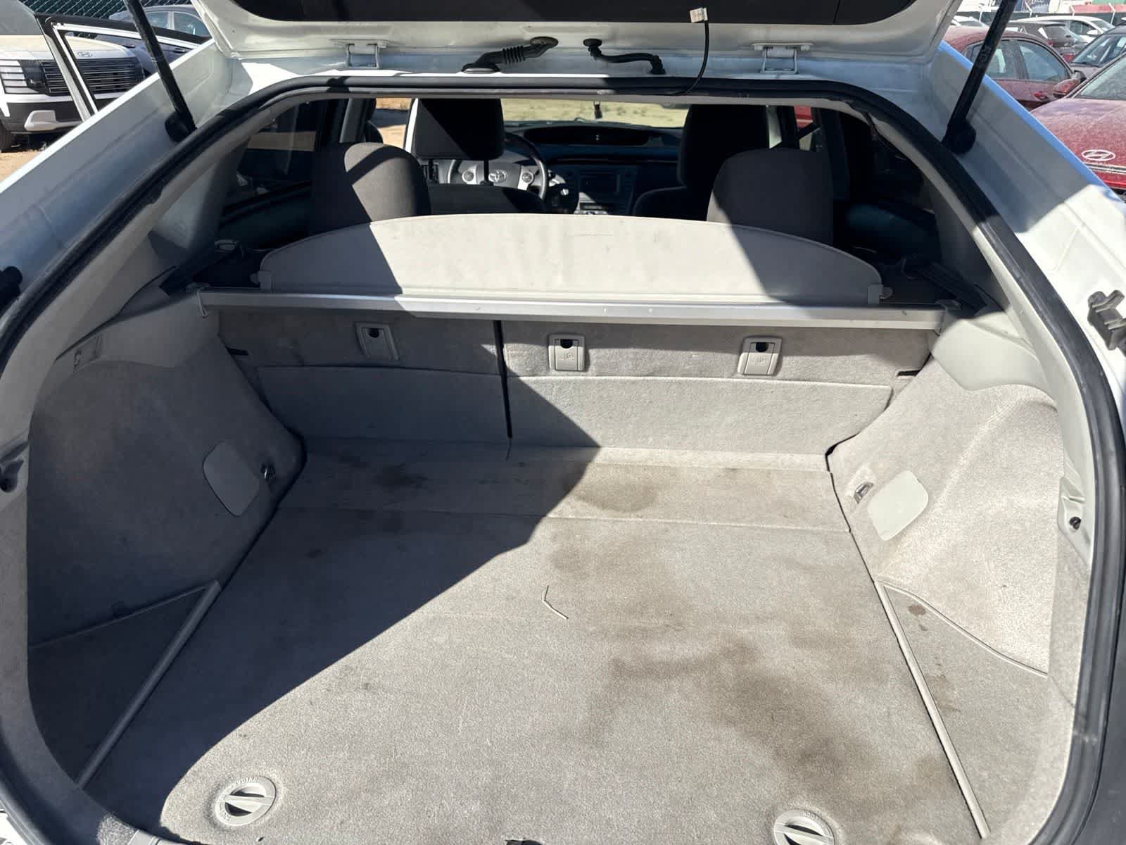 Used 2015 Toyota Prius Two FWD image 17