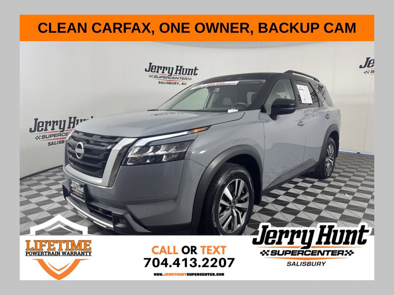 Used 2024 Nissan Pathfinder SL AWD/4WD image 1