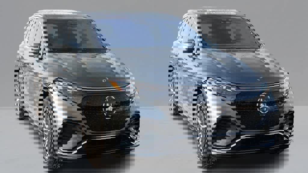 Certified 2023 Mercedes-Benz EQS 580 4MATIC SUV image 3