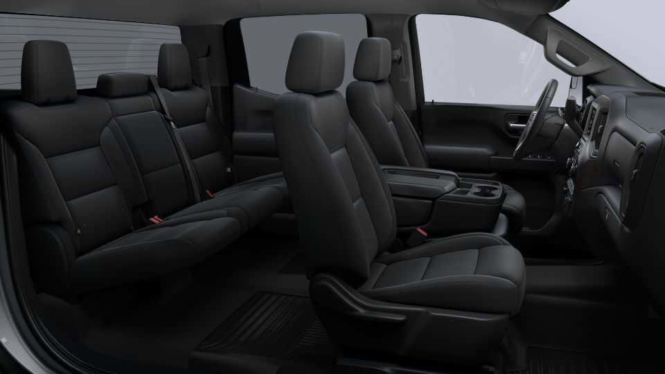 New 2026 Chevrolet Silverado 1500 Custom Trail Boss image 56