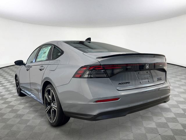 New 2026 Honda Accord Sport image 4