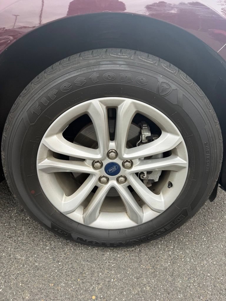 Used 2020 Ford Edge SEL w/ Convenience Package FWD image 22