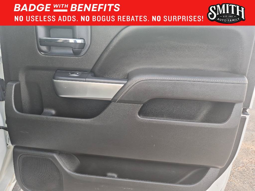 Used 2015 Chevrolet Silverado 1500 LT w/ All Star Edition AWD/4WD image 12