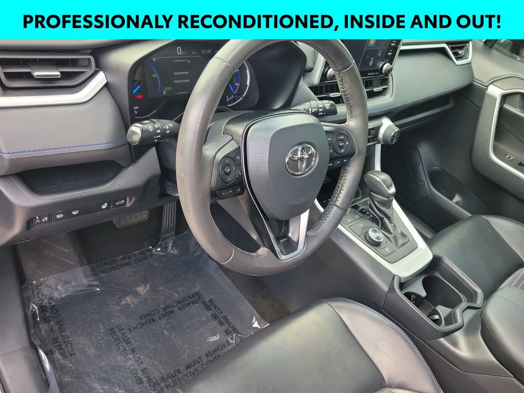 Certified 2020 Toyota RAV4 XSE AWD/4WD image 7