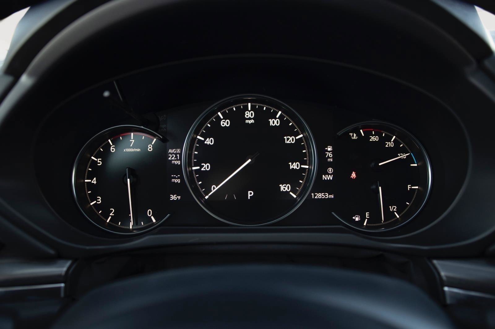 Used 2023 MAZDA CX-5 AWD 2.5 S w/ Premium Plus Pkg image 4