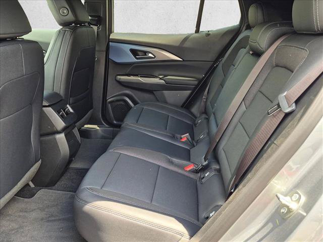 New 2026 Chevrolet Equinox EV LT AWD/4WD image 16