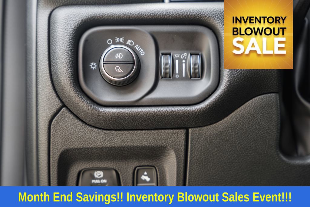 New 2026 RAM 1500 Laramie w/ Night Edition image 45