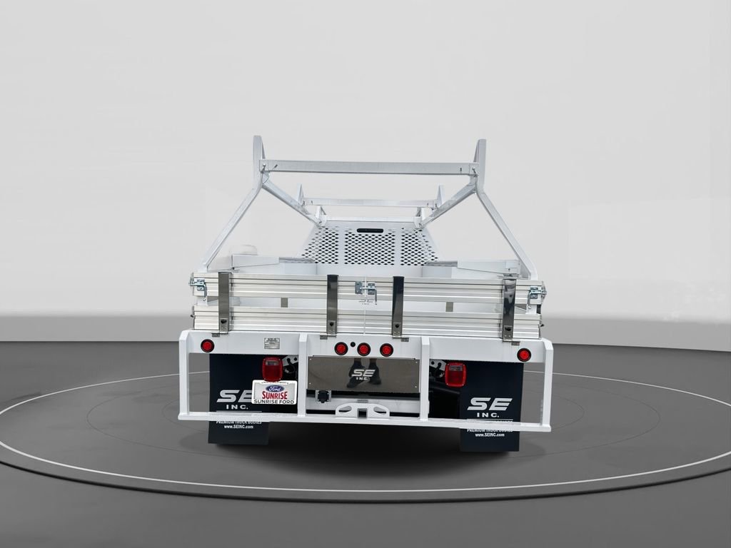 New 2026 Ford F550 2WD Crew Cab Super Duty image 5