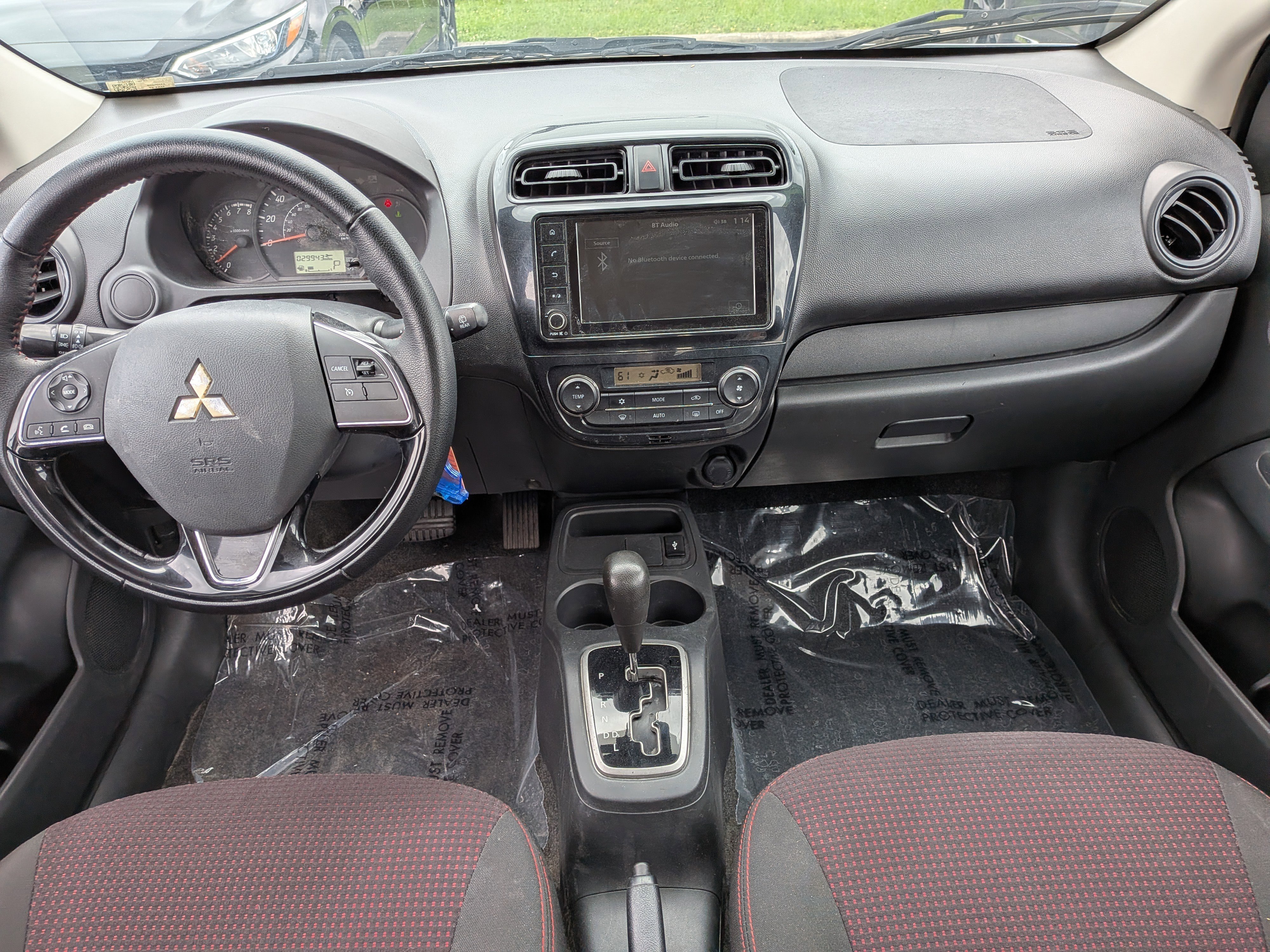 Used 2021 Mitsubishi Mirage FWD image 16