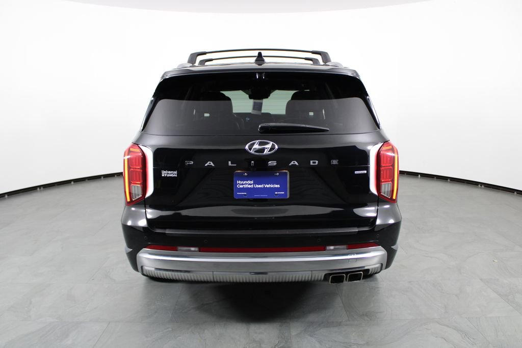 Used 2023 Hyundai Palisade Calligraphy image 11