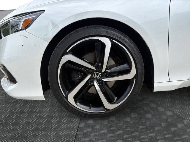Used 2022 Honda Accord Sport image 13