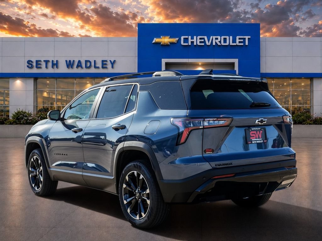 New 2027 Chevrolet Equinox RS FWD image 5