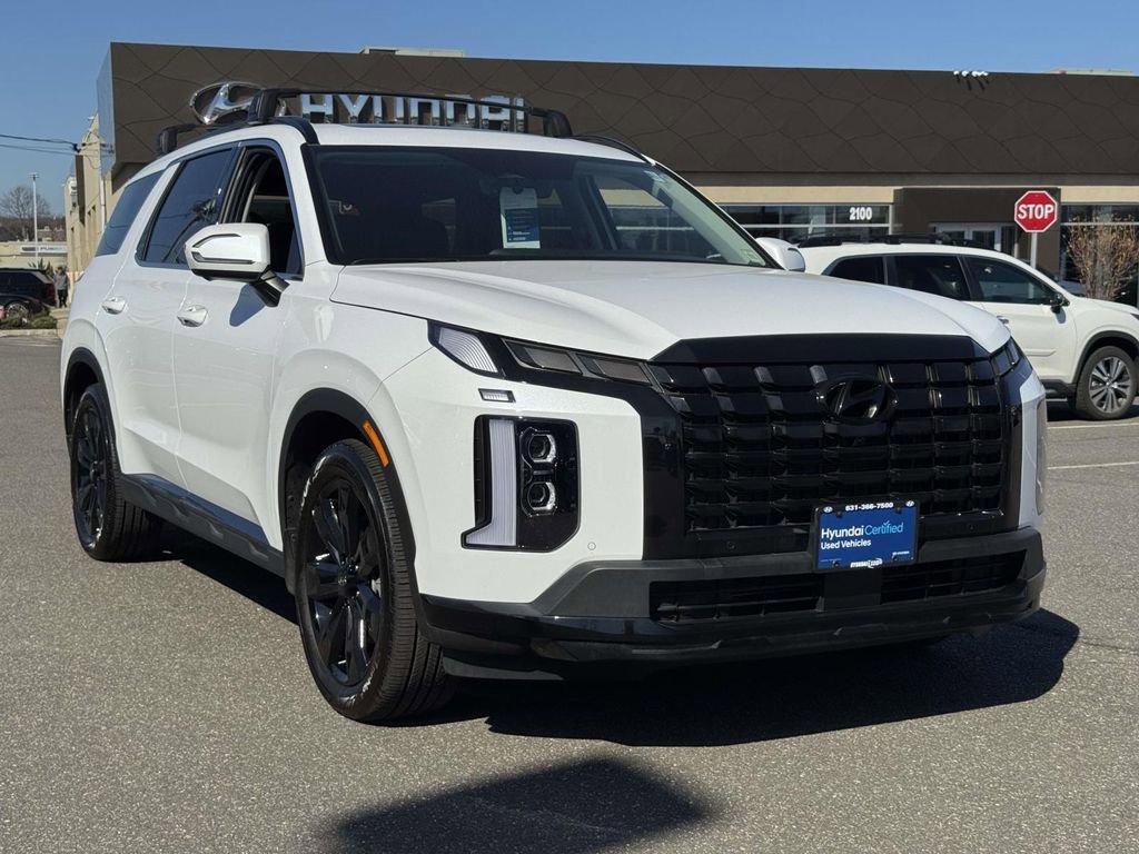 Used 2025 Hyundai Palisade XRT image 10