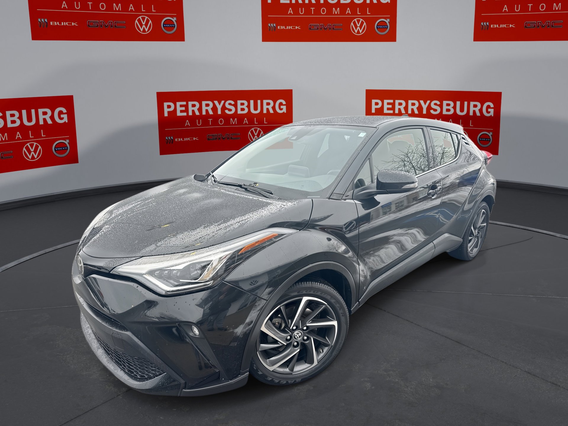 Used 2020 Toyota C-HR Limited
