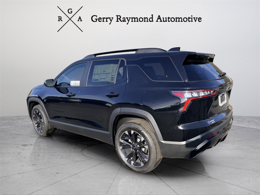 New 2026 Chevrolet Equinox RS w/ LPO, Floor Liner Package image 4