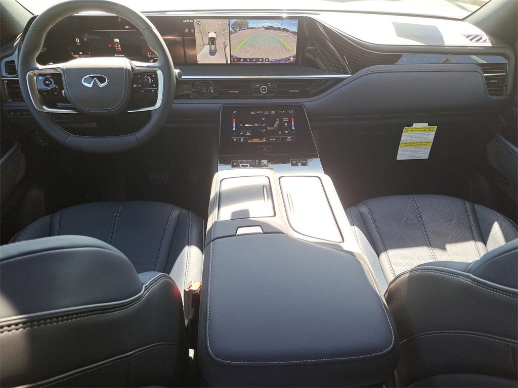 New 2026 INFINITI QX80 4WD w/ Sport Exterior Package image 5