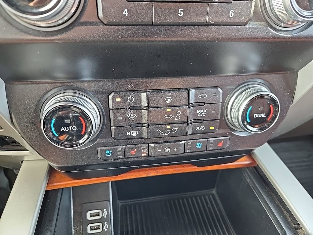 Used 2019 Ford F150 King Ranch w/ Equipment Group 601A Luxury image 36