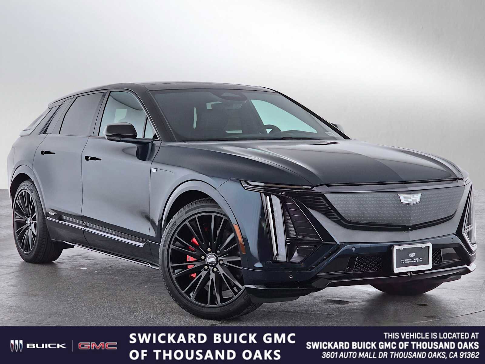 New 2026 Cadillac Lyriq V image 1