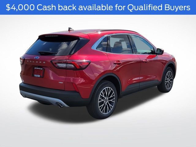 New 2026 Ford Escape SE w/ PHEV Premium Package image 6