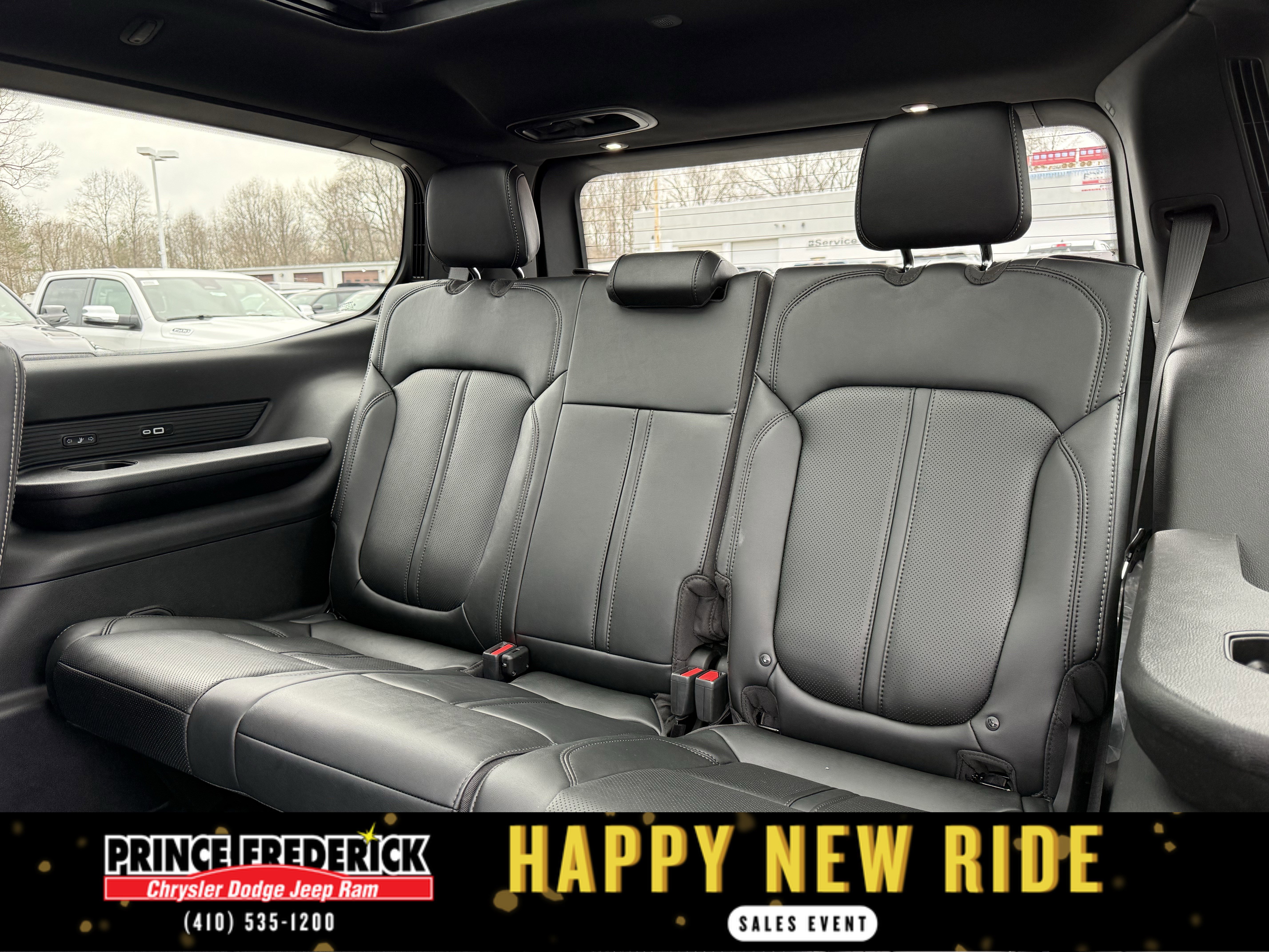 New 2026 Jeep Grand Wagoneer Limited image 14