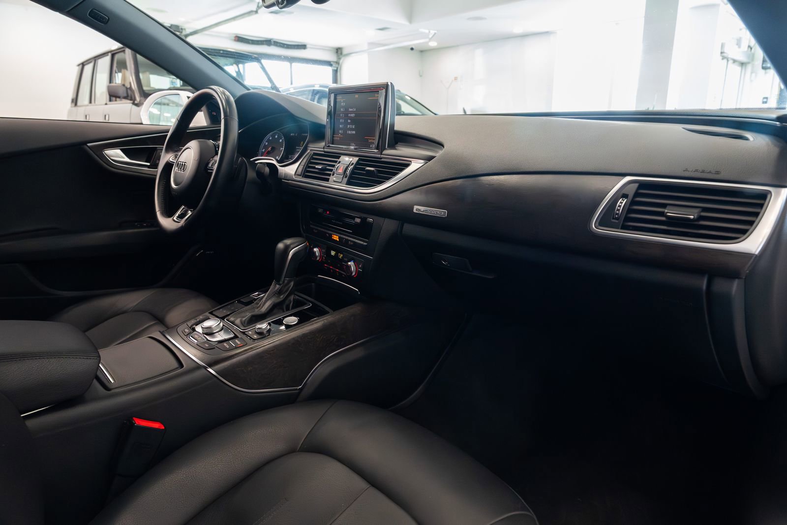 Used 2018 Audi A7 3.0T Premium Plus w/ S Line Sport Package image 10