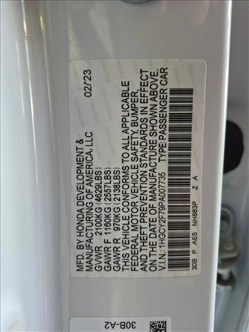 Used 2023 Honda Accord Sport image 15
