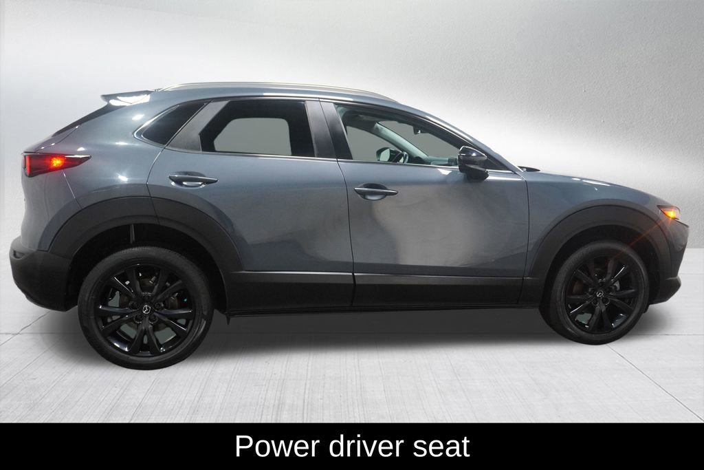 Used 2023 MAZDA CX-30 AWD 2.5 S w/ Preferred Package image 4