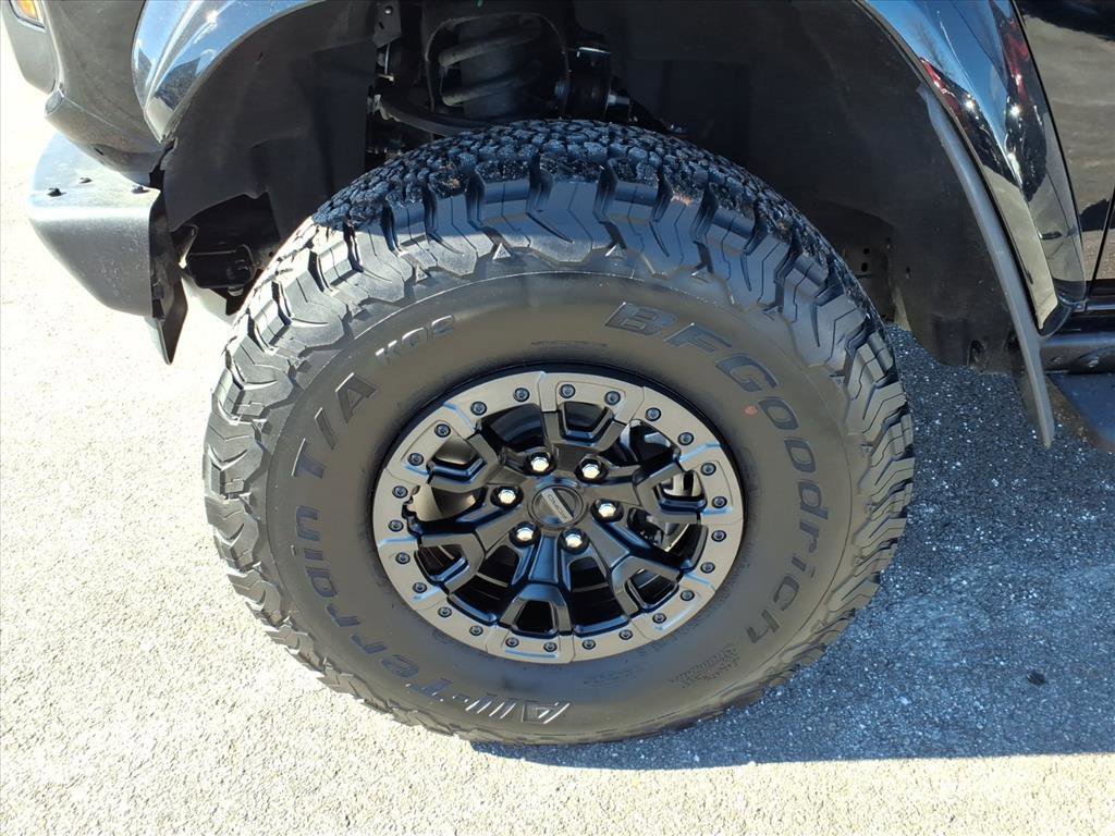 Used 2024 Ford Bronco Raptor w/ Interior Carbon Fiber Pack 6 image 10