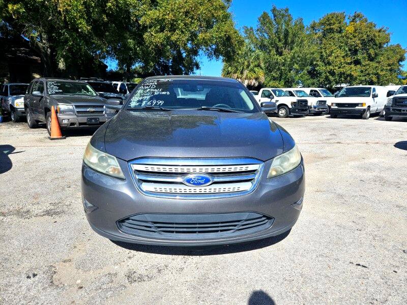 Used 2012 Ford Taurus SEL image 6