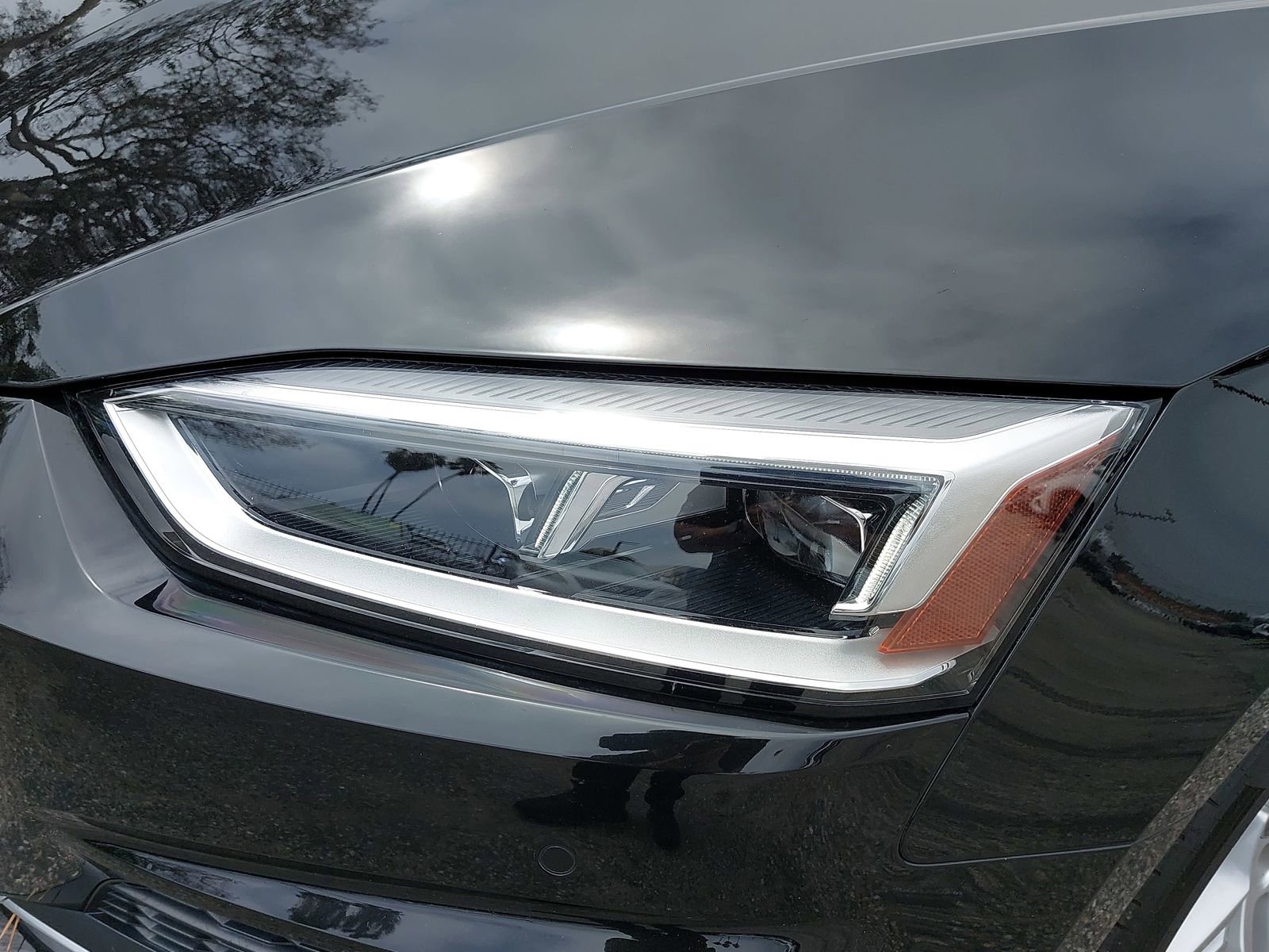 Used 2018 Audi A5 2.0T Premium Plus w/ Premium Plus AWD/4WD image 8
