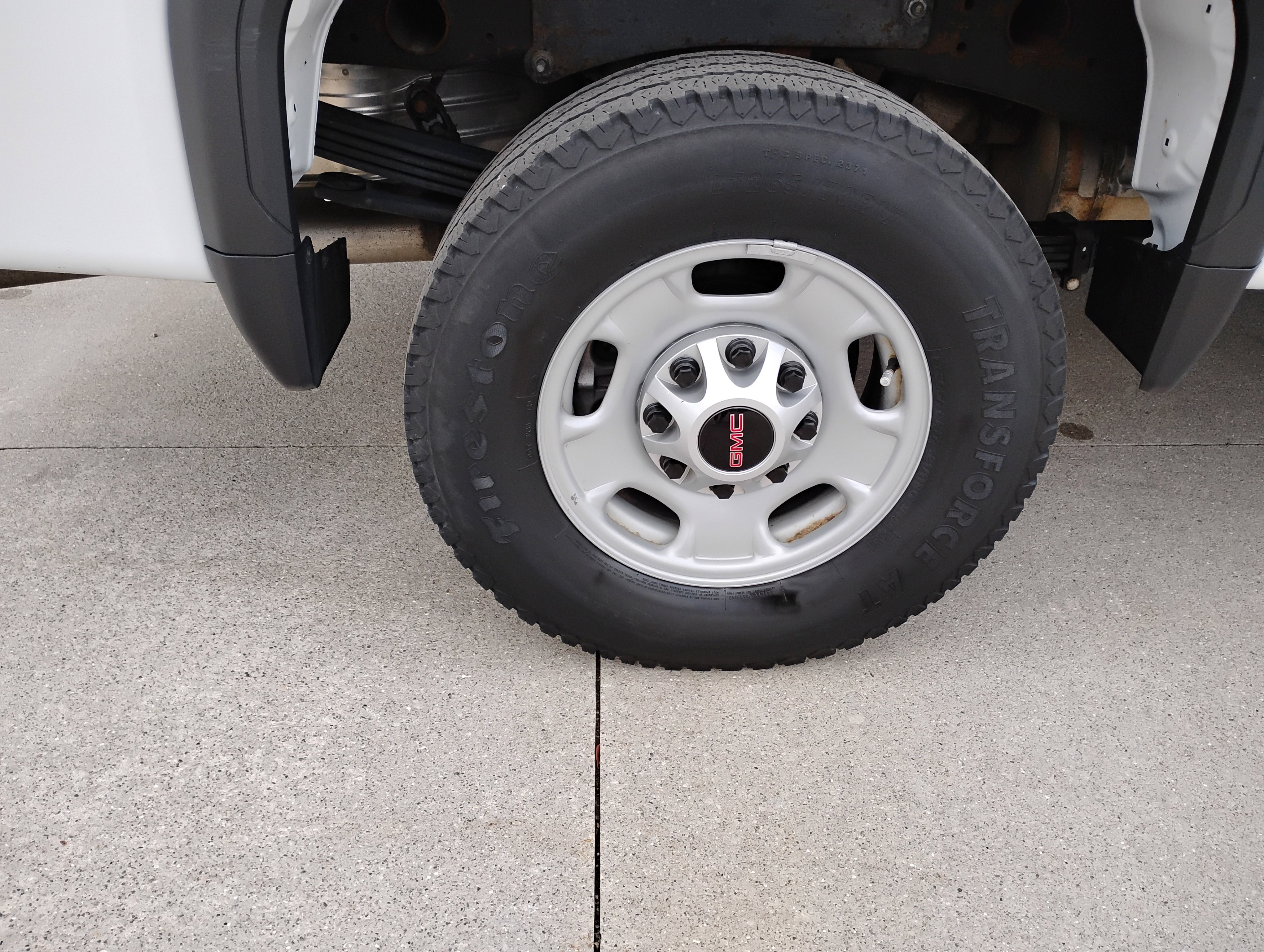 Used 2023 GMC Sierra 2500 Pro w/ Fleet Convenience Package image 25