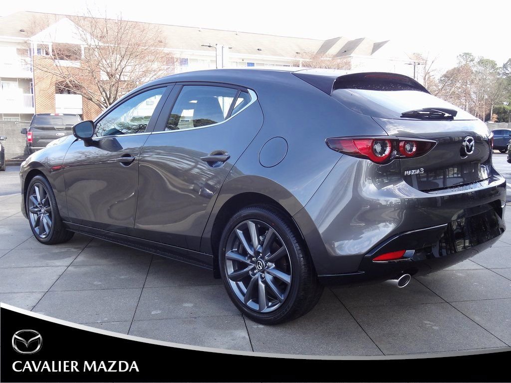 New 2026 MAZDA MAZDA3 s image 6