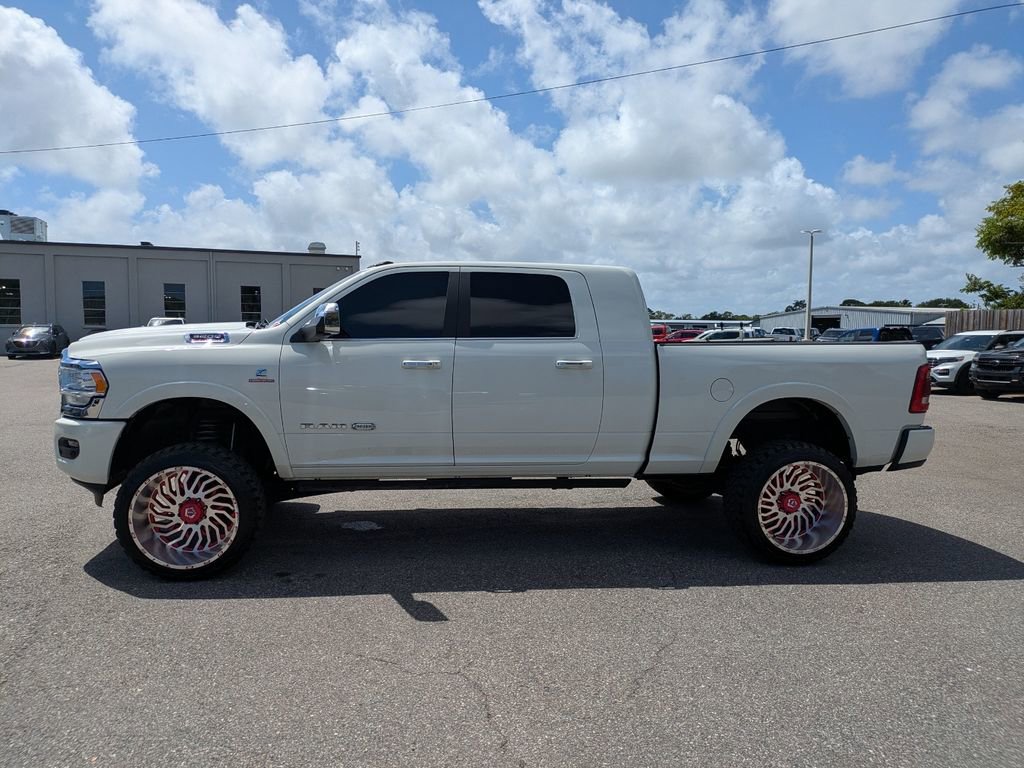 Used 2022 RAM 3500 Limited image 9