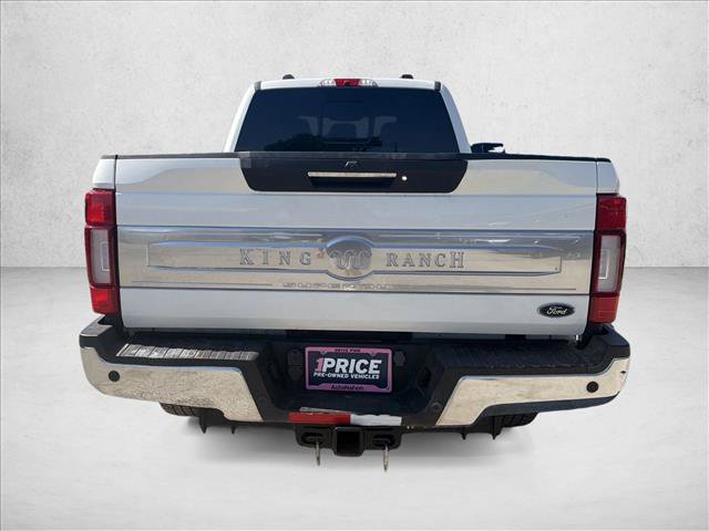 Used 2020 Ford F250 King Ranch w/ King Ranch Ultimate Package AWD/4WD image 4